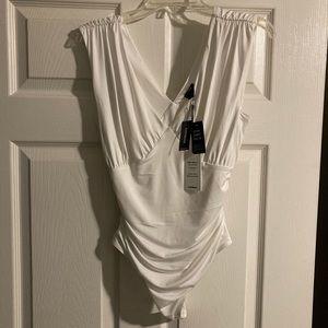 Express Body Contour bodysuit